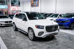 مێرسێدس بێنز GLS